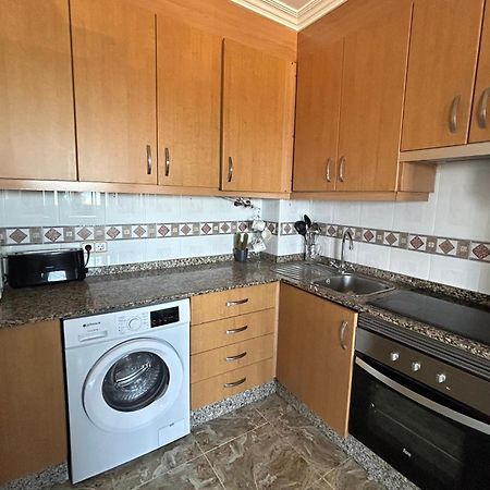 Apartamentos Oasis De Calma 로스알카자레스 외부 사진