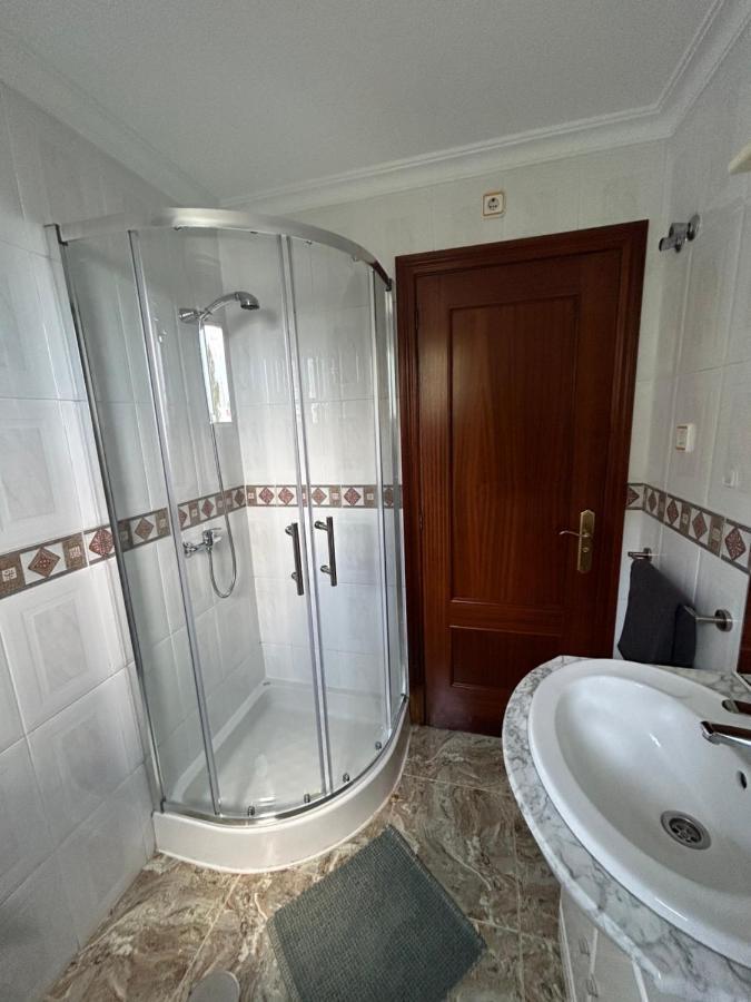 Apartamentos Oasis De Calma 로스알카자레스 외부 사진