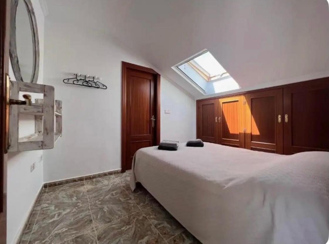 Apartamentos Oasis De Calma 로스알카자레스 외부 사진