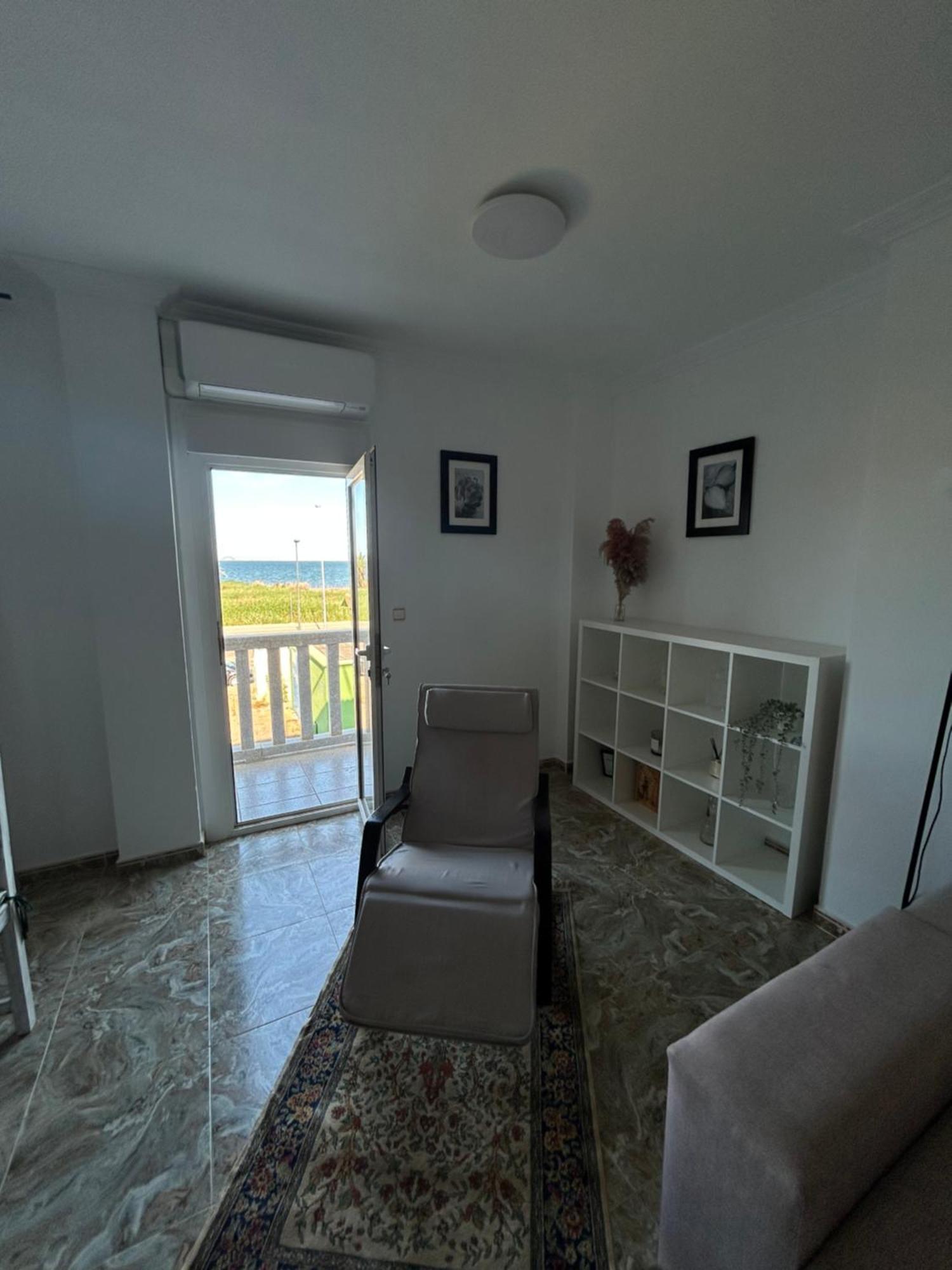 Apartamentos Oasis De Calma 로스알카자레스 외부 사진