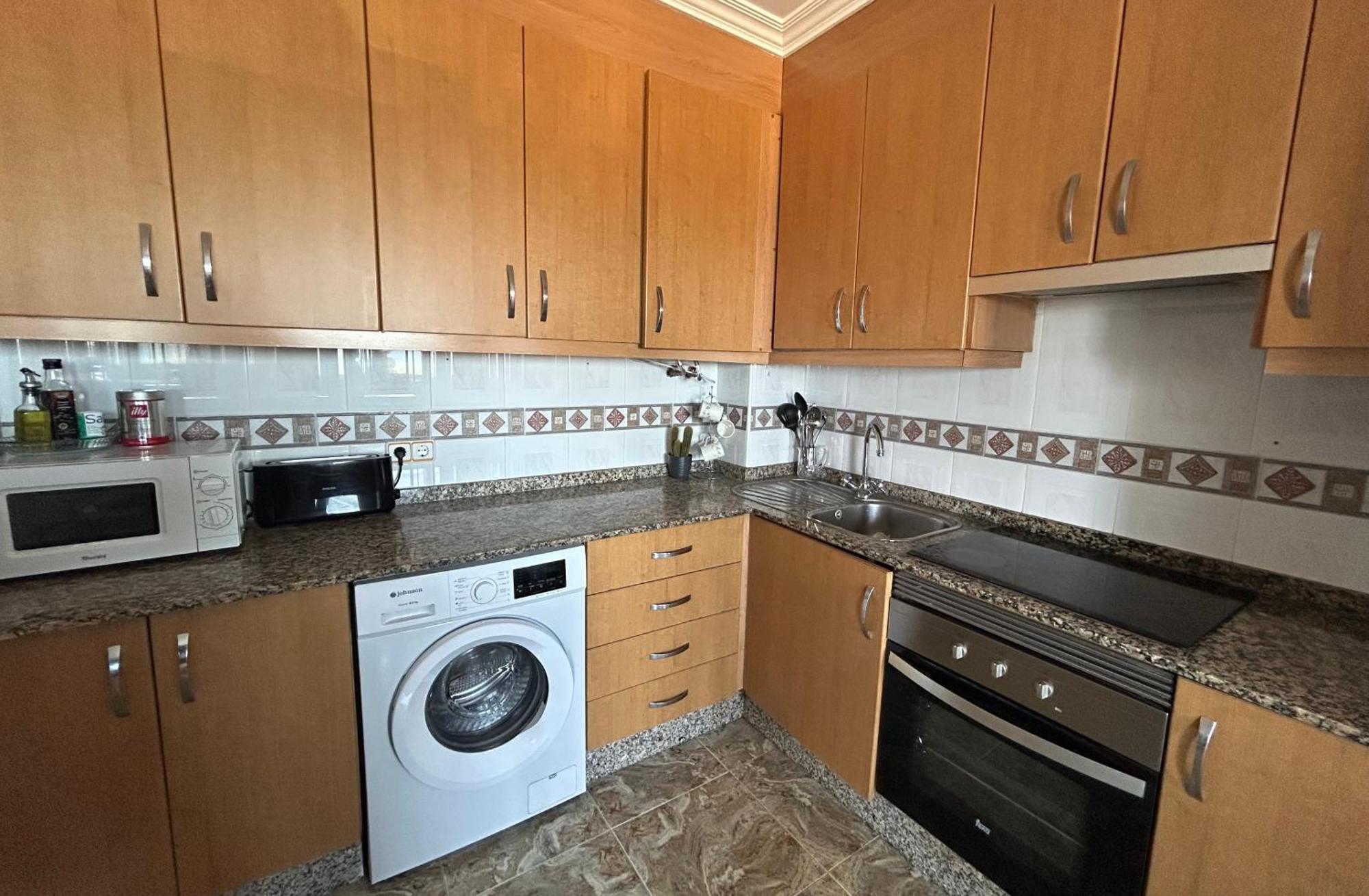Apartamentos Oasis De Calma 로스알카자레스 외부 사진