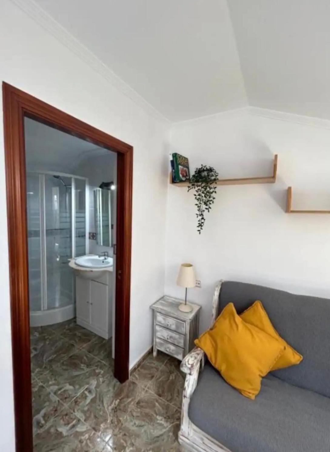 Apartamentos Oasis De Calma 로스알카자레스 외부 사진