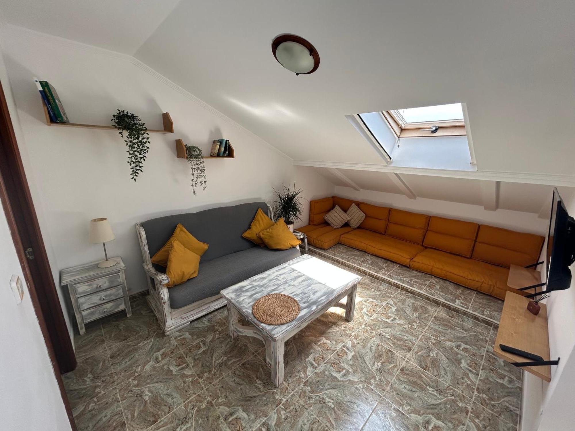 Apartamentos Oasis De Calma 로스알카자레스 외부 사진