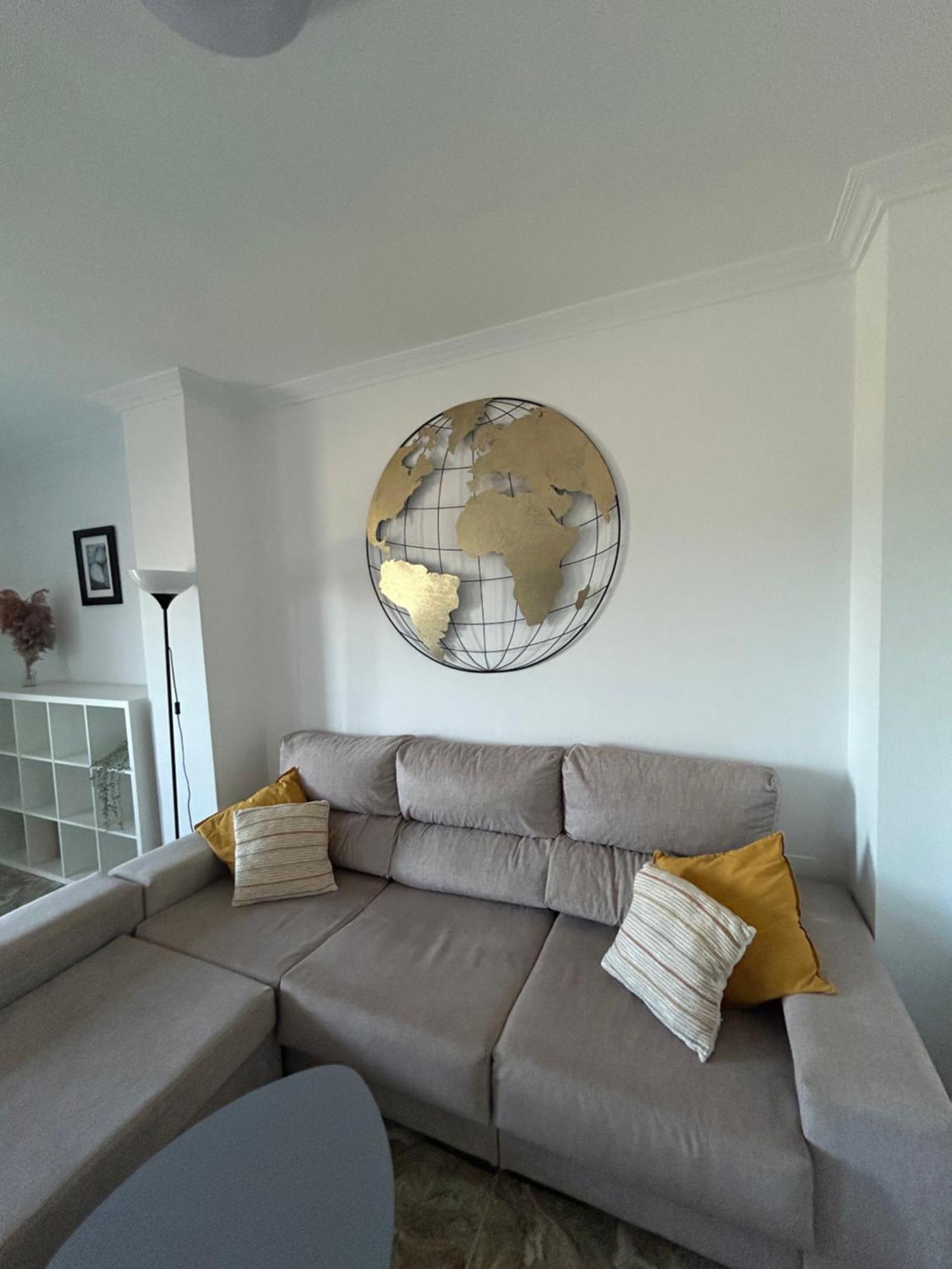 Apartamentos Oasis De Calma 로스알카자레스 외부 사진