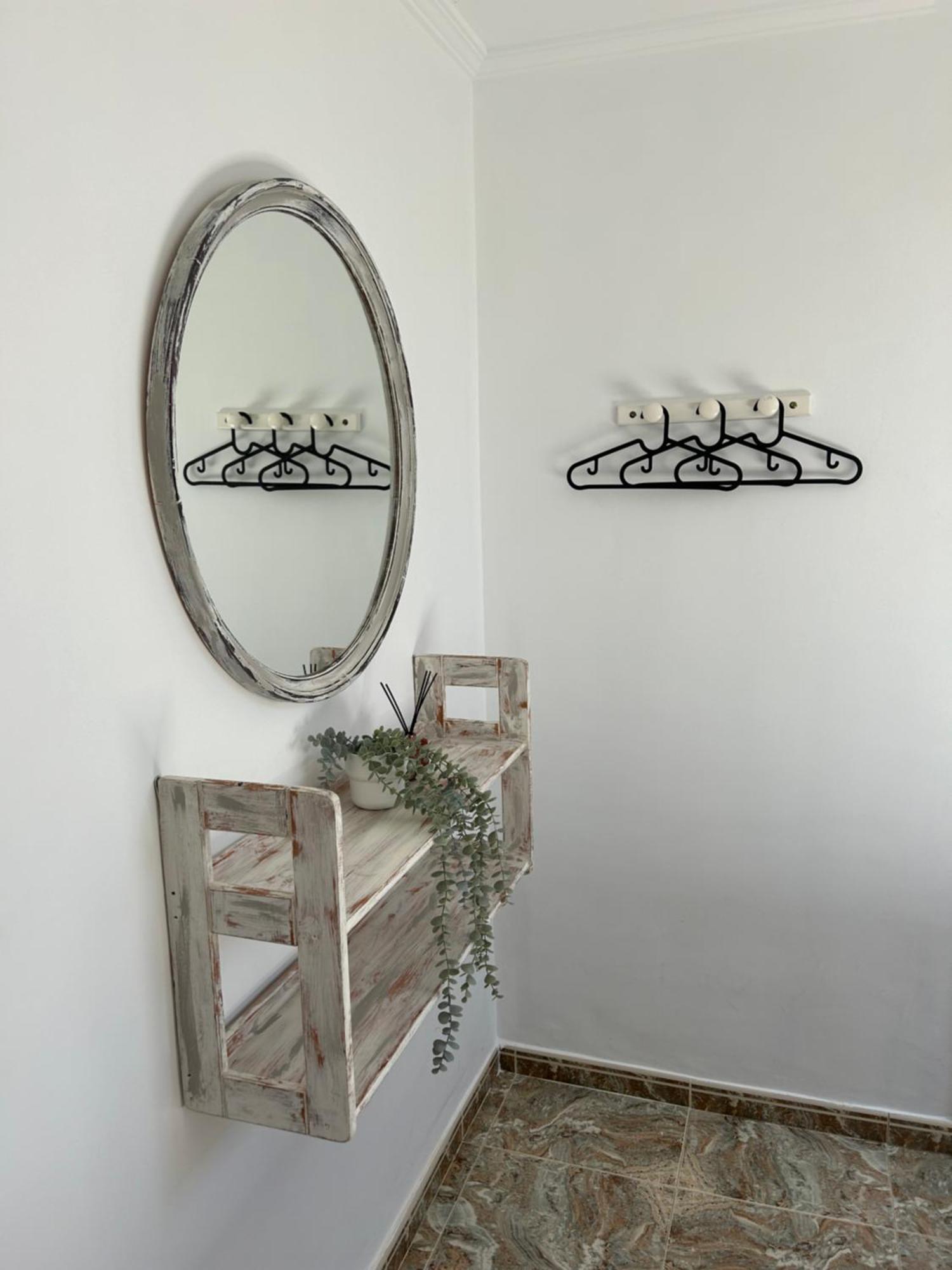 Apartamentos Oasis De Calma 로스알카자레스 외부 사진