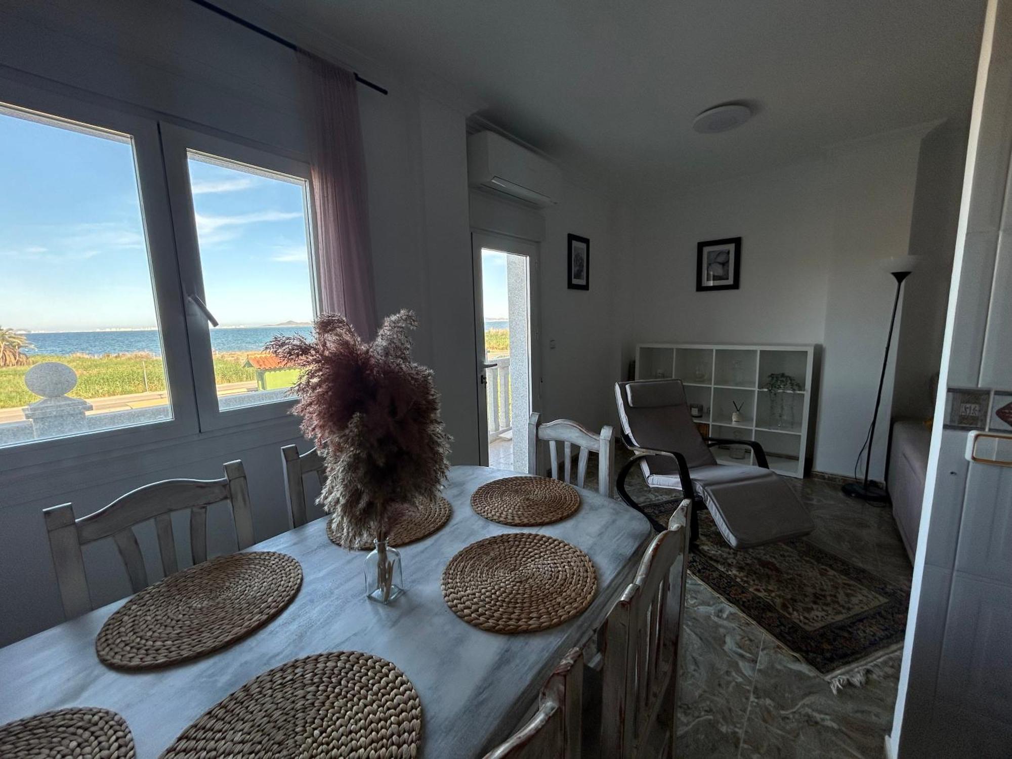 Apartamentos Oasis De Calma 로스알카자레스 외부 사진