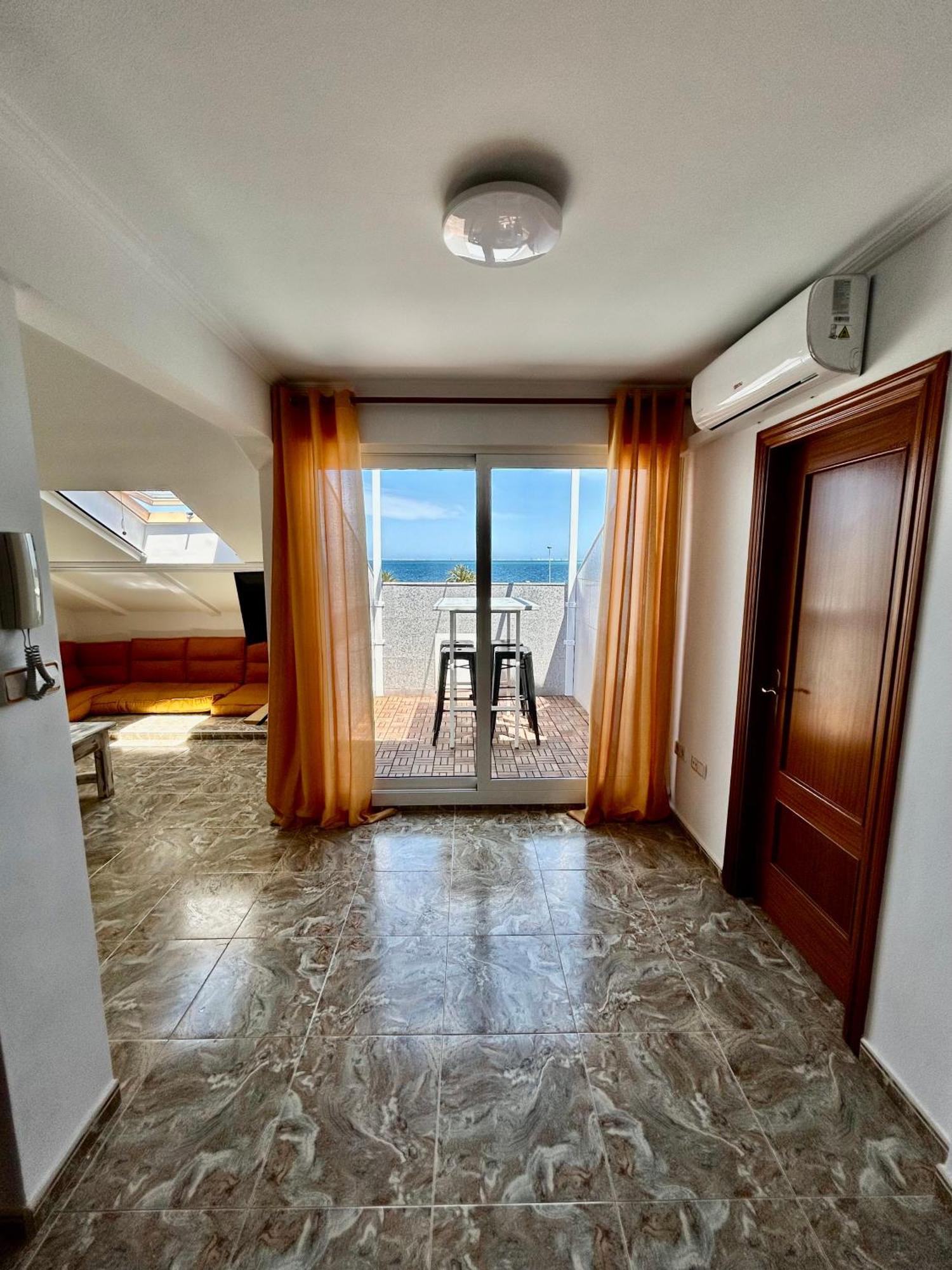 Apartamentos Oasis De Calma 로스알카자레스 외부 사진